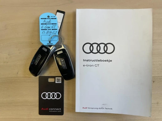 Audi e-tron GT - Afbeelding 17 van 30