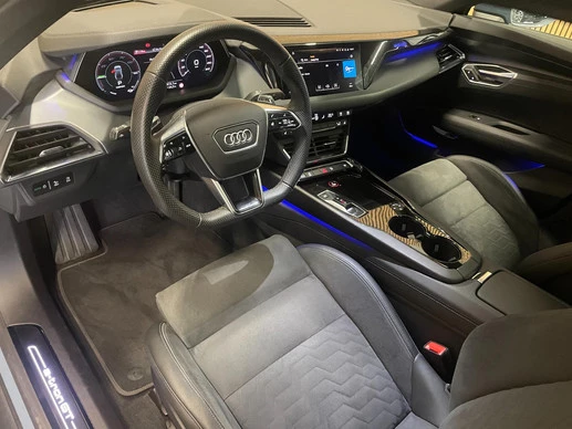 Audi e-tron GT - Afbeelding 25 van 30