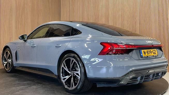 Audi e-tron GT - Afbeelding 28 van 30