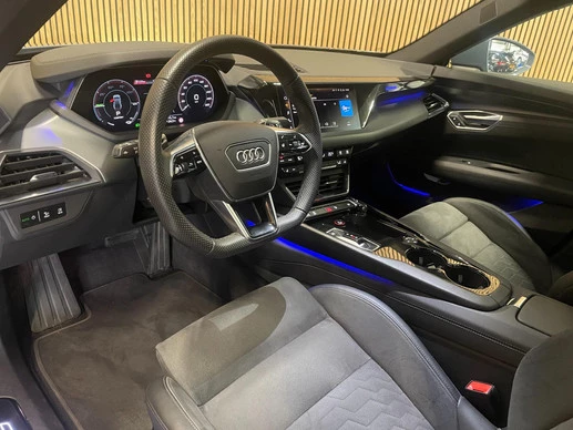 Audi e-tron GT - Afbeelding 29 van 30