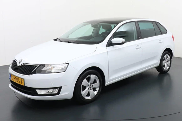 Škoda Rapid - Afbeelding 1 van 30