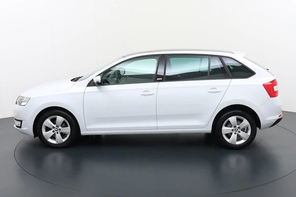 Škoda Rapid - Afbeelding 2 van 30