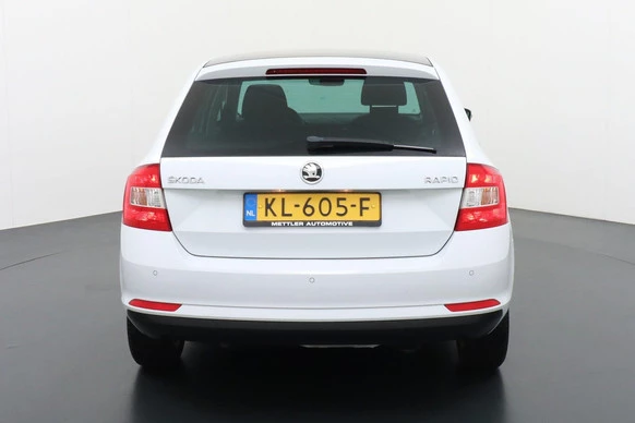 Škoda Rapid - Afbeelding 3 van 30