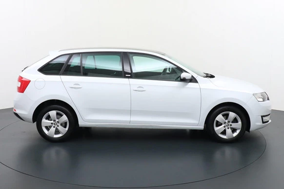 Škoda Rapid - Afbeelding 5 van 30