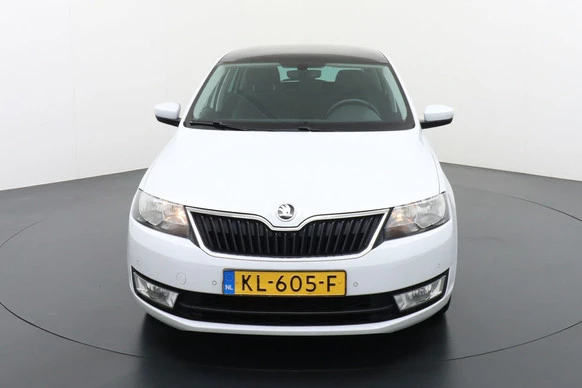 Škoda Rapid - Afbeelding 6 van 30