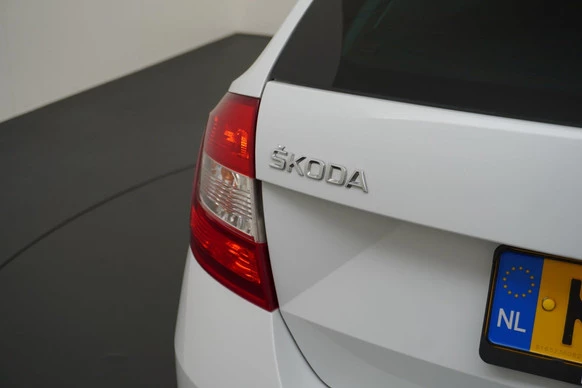 Škoda Rapid - Afbeelding 7 van 30