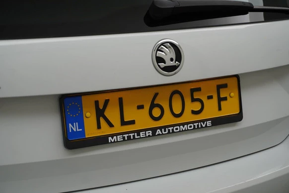 Škoda Rapid - Afbeelding 8 van 30