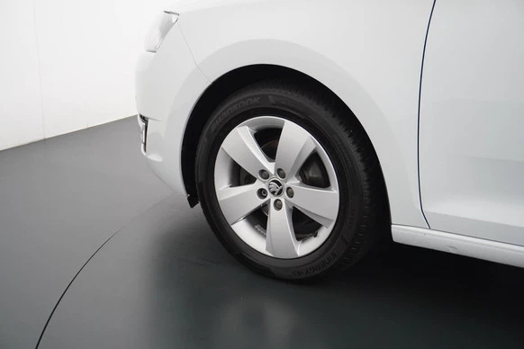 Škoda Rapid - Afbeelding 10 van 30