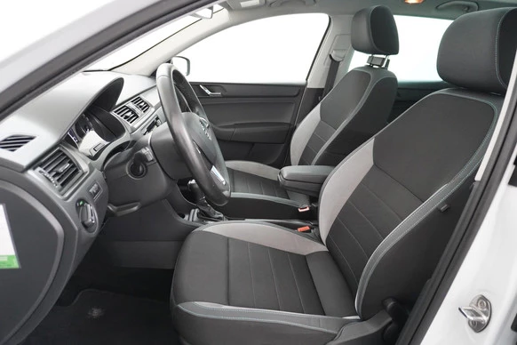 Škoda Rapid - Afbeelding 15 van 30