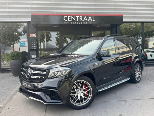 Mercedes-Benz GLS - Afbeelding 1 van 30