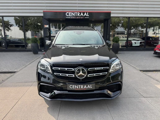 Mercedes-Benz GLS - Afbeelding 2 van 30