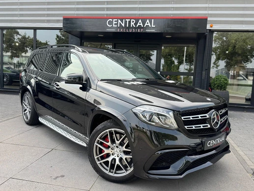 Mercedes-Benz GLS - Afbeelding 3 van 30
