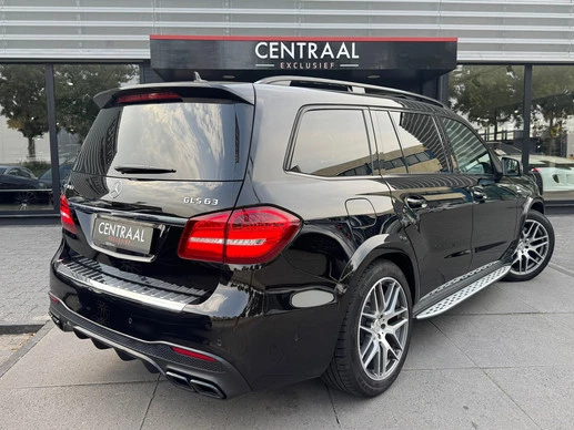 Mercedes-Benz GLS - Afbeelding 4 van 30