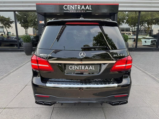 Mercedes-Benz GLS - Afbeelding 5 van 30