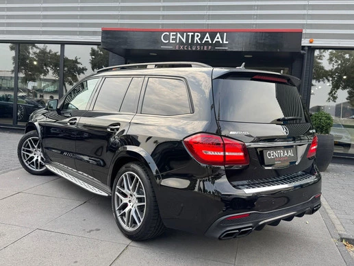 Mercedes-Benz GLS - Afbeelding 6 van 30
