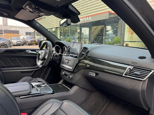 Mercedes-Benz GLS - Afbeelding 7 van 30