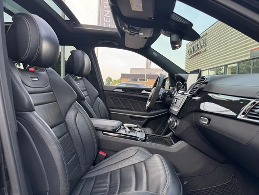 Mercedes-Benz GLS - Afbeelding 8 van 30