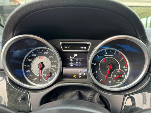 Mercedes-Benz GLS - Afbeelding 9 van 30