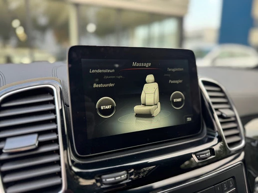 Mercedes-Benz GLS - Afbeelding 10 van 30
