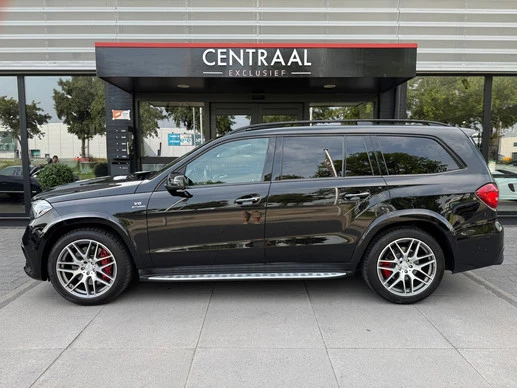 Mercedes-Benz GLS - Afbeelding 11 van 30