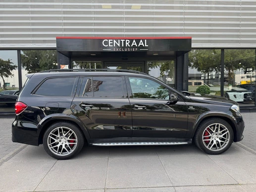 Mercedes-Benz GLS - Afbeelding 12 van 30