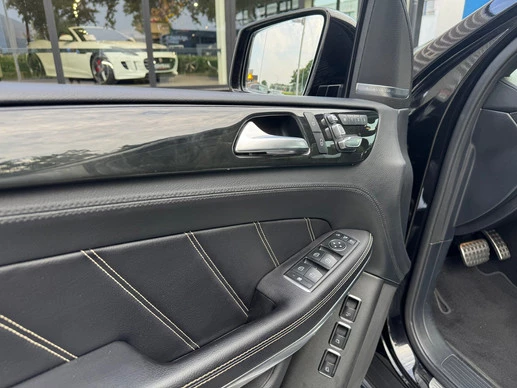 Mercedes-Benz GLS - Afbeelding 13 van 30