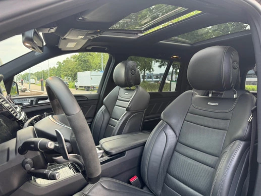 Mercedes-Benz GLS - Afbeelding 15 van 30