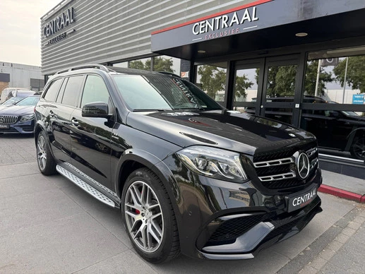 Mercedes-Benz GLS - Afbeelding 16 van 30