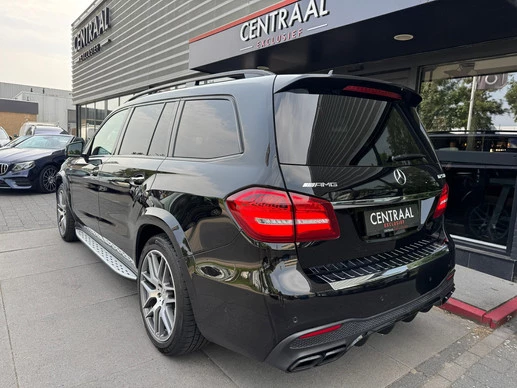 Mercedes-Benz GLS - Afbeelding 17 van 30