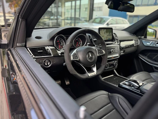 Mercedes-Benz GLS - Afbeelding 18 van 30