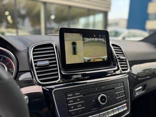 Mercedes-Benz GLS - Afbeelding 19 van 30