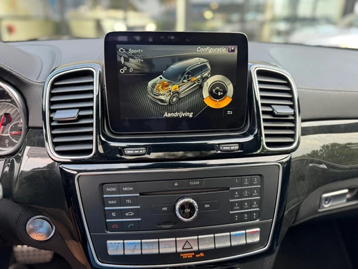 Mercedes-Benz GLS - Afbeelding 21 van 30