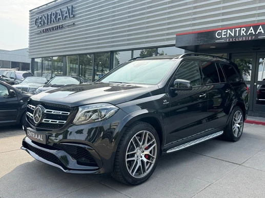 Mercedes-Benz GLS - Afbeelding 22 van 30