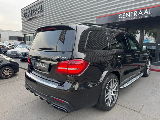 Mercedes-Benz GLS - Afbeelding 23 van 30