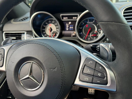 Mercedes-Benz GLS - Afbeelding 24 van 30