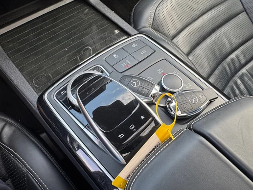 Mercedes-Benz GLS - Afbeelding 27 van 30