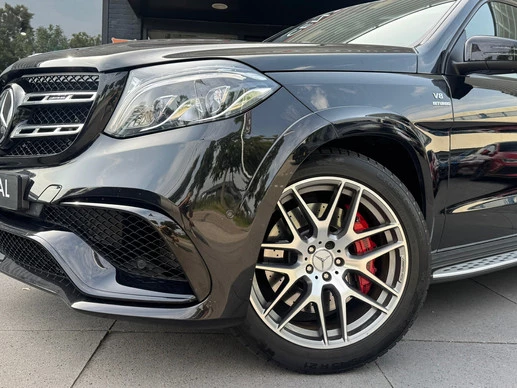 Mercedes-Benz GLS - Afbeelding 28 van 30