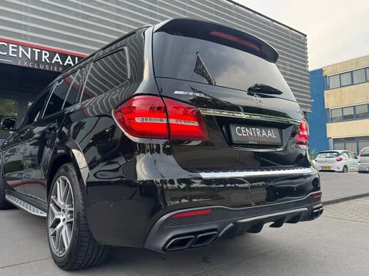 Mercedes-Benz GLS - Afbeelding 29 van 30