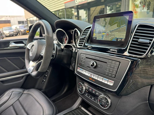 Mercedes-Benz GLS - Afbeelding 30 van 30