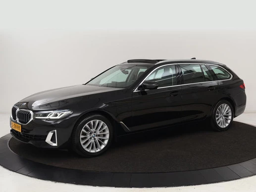 BMW 5 Serie - Afbeelding 1 van 30