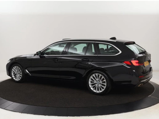 BMW 5 Serie - Afbeelding 2 van 30