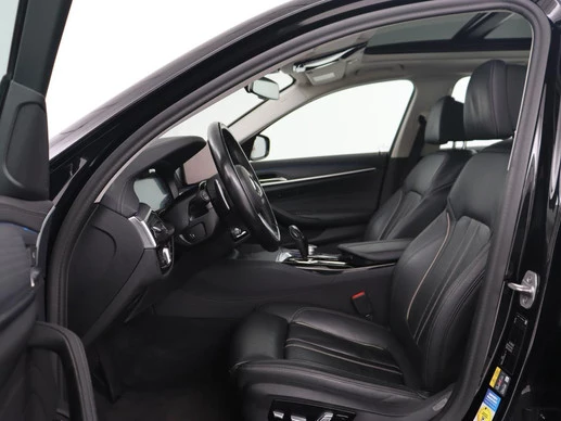 BMW 5 Serie - Afbeelding 5 van 30