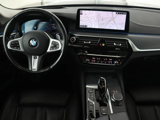 BMW 5 Serie - Afbeelding 10 van 30