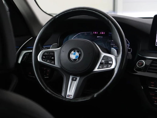 BMW 5 Serie - Afbeelding 11 van 30