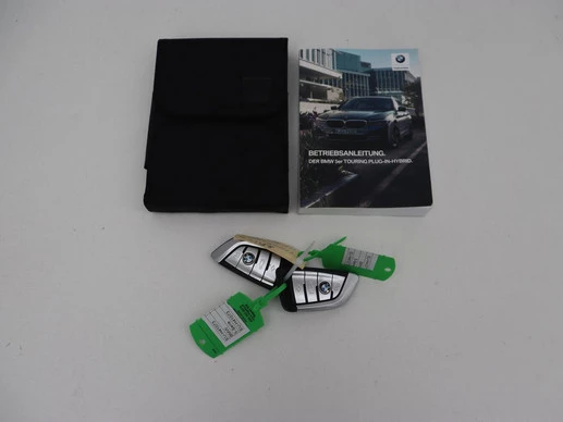 BMW 5 Serie - Afbeelding 28 van 30