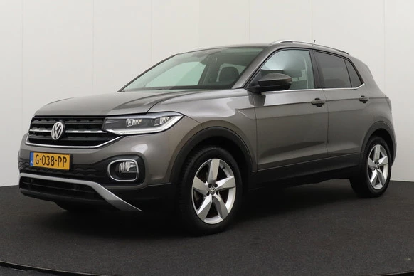 Volkswagen T-Cross - Afbeelding 1 van 30