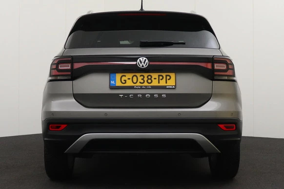 Volkswagen T-Cross - Afbeelding 4 van 30
