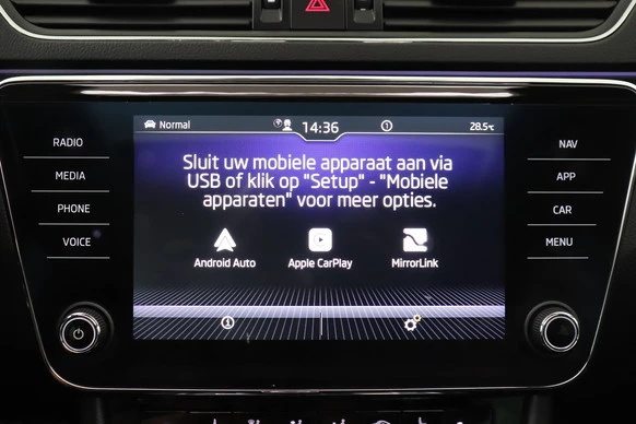 Škoda Superb - Afbeelding 30 van 30