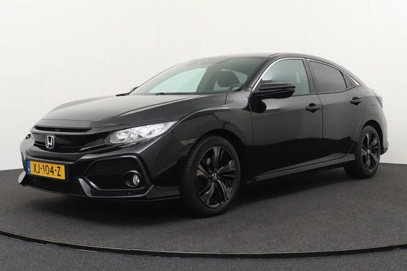 Honda Civic - Afbeelding 1 van 30
