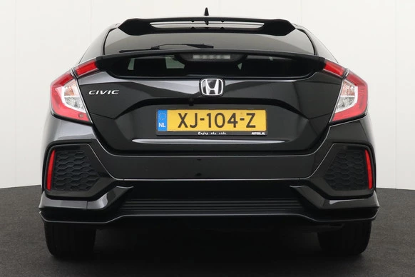 Honda Civic - Afbeelding 4 van 30